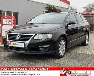 VW Passat Variant 2.0 TDI 170 PS/Xenon/Navi/Ahk Gebrauchtwagen