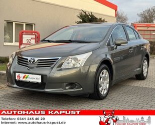 Toyota Avensis Limousine 1.6 Klima Gebrauchtwagen