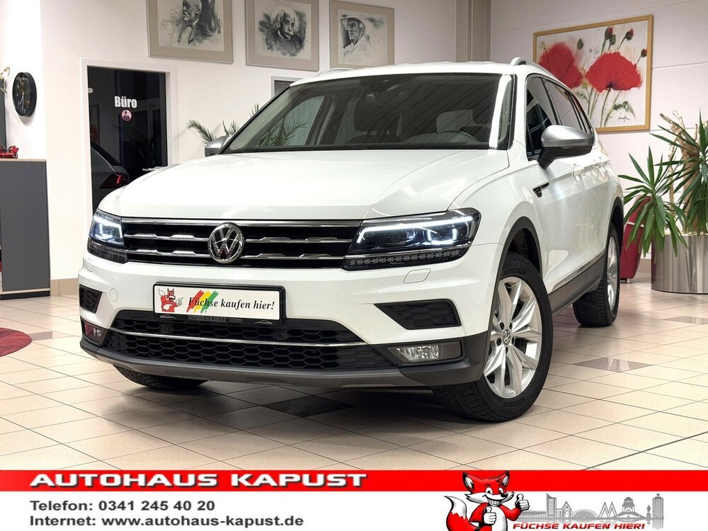 Tiguan Allspace