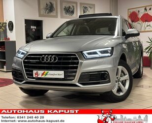 Audi Q5 190 /1.Hd/Standh/Matrix/AHK/Pano/ACC/HuD/Cam Gebrauchtwagen