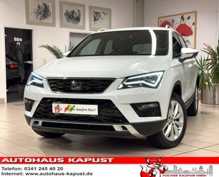 Seat Ateca 1.4 TSI DSG Xcellence/1.Hd/LED/Navi/Ahk Gebrauchtwagen