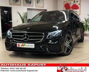 Mercedes-Benz E 200 d T AMG /Night/Multibeam/Widescreen/Ahk Gebrauchtwagen