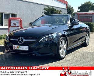 Mercedes-Benz C 200 Cabrio Autom./Leder/LED/Airsarf/Navi/Park. Gebrauchtwagen