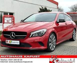 Mercedes-Benz CLA 180 Shooting Brake Autom/Night/LED/Sound/Ahk Gebrauchtwagen