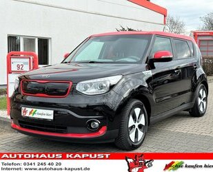 Kia Soul EV Play /Navi/Ahk/DAB/Keyless/bel.Sitze/Lhz Gebrauchtwagen