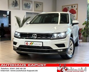 VW Tiguan Highline 190 PS/Virtual/ACC/Spur/VZE/Ahk Gebrauchtwagen