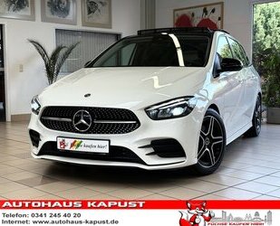 Mercedes-Benz B 200 AMG Autom./Night/Pano/Spur/VZE/Sound/Ahk Gebrauchtwagen