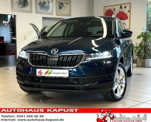 Skoda Karoq 1.5 LPG DSG/LED/Navi/ACC/Keyless/Cam/Ahk Gebrauchtwagen