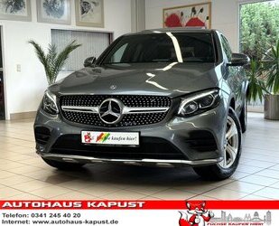 Mercedes-Benz GLC 250 Coupe AMG/LED/Distronic/S-Dach/Memo/360° Gebrauchtwagen