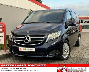 Mercedes-Benz V 220 d EDITION/LED/Navi/DAB/Cam/Spur/Side/AHK/ Gebrauchtwagen