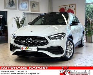 Mercedes-Benz GLA 250 Aut. AMG Line/Night/Pano/Sound/Ahk Gebrauchtwagen