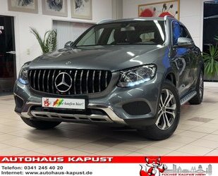 Mercedes-Benz GLC 250 Offroad/Panamericana/Trittbrett/Cam/Ahk Gebrauchtwagen