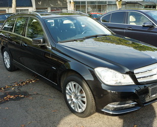 Mercedes-Benz C 180 T CGI Bluef-Navi-PTS-AHK-Temp-Sitzh Gebrauchtwagen