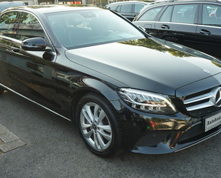 Mercedes-Benz C 220 d Avantgarde-Comand-Rückf-DAB-Business Gebrauchtwagen