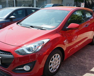 Hyundai i30 Coupe 1.4 Entry Edition Gebrauchtwagen