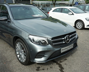 Mercedes-Benz GLC 250 d 4Matic-AMG Line-Pano-Rückf-Airmatic-Na Gebrauchtwagen