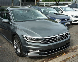 VW Passat Variant High 2.0 TDI 4M BMT-R Line-Rückf- Gebrauchtwagen