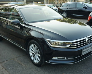 VW Passat Variant High 2.0 TDI 4M BMT-Standh-Rückf- Gebrauchtwagen