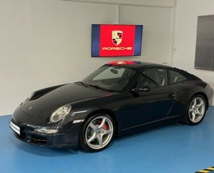 Porsche 997 3.8 Carrera 4 S Coupe Tiptonic Schiebedach Gebrauchtwagen