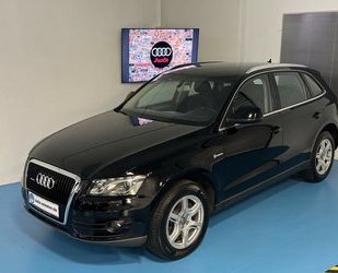 Audi Q5 3.0 TDI quattro Automatik/Xenon Gebrauchtwagen