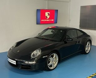 Porsche 997 /911 Carrera 4 S Coupe PCCB/Sportabg. I Hand Gebrauchtwagen