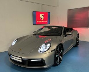 Porsche 992 Carrera S Cabriolet LED-Matrix,Chrono,I Hd. Gebrauchtwagen