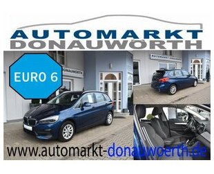 BMW 220i Active Tourer Aut. Advantage Navi HiFi LED Gebrauchtwagen