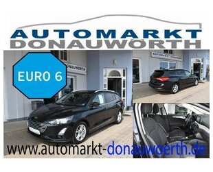 Ford Focus Turnier 1.0 EcoBoost Aut. Cool & Connect Gebrauchtwagen