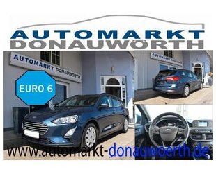 Ford Focus Turnier 1.0 EcoBoost Trend Winter Paket Gebrauchtwagen