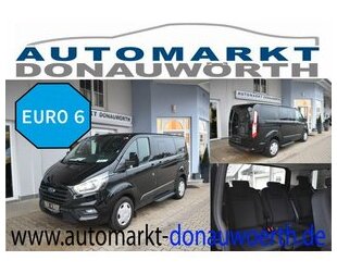 Ford Transit Custom 320 L1 Trend Automatik 2 Schiebet Gebrauchtwagen