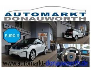 BMW i3 ( 120 Ah ) Lodge mit Teilleder Abstandstempom Gebrauchtwagen