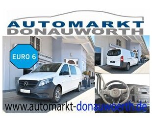 Mercedes-Benz Vito Mixto 116 CDI 4MATIC extralang Autom. 5 Sit Gebrauchtwagen