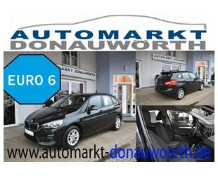 BMW 218i Active Tourer Aut. Advantage Navi PDC HiFi Gebrauchtwagen