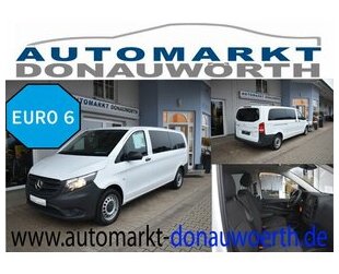 Mercedes-Benz Vito Tourer 116 CDI Pro 4x4 extralang Autom. PDC Gebrauchtwagen