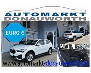 BMW X1 xDrive 18d Advantage Navigation Sitzhzg PDC Gebrauchtwagen