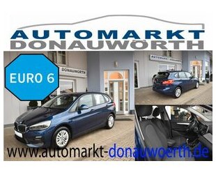 BMW 218i Active Tourer Advantage PDC LED GRA LM Gebrauchtwagen