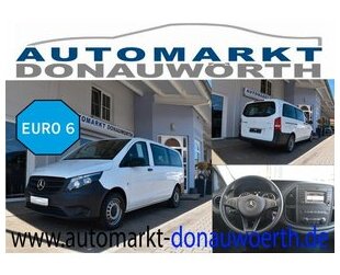 Mercedes-Benz Vito Tourer Pro 116 CDI 4MATIC Lang Autom. 9 Sit Gebrauchtwagen