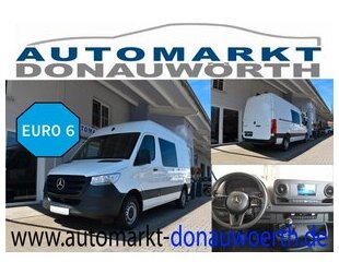 Mercedes-Benz Sprinter 314 CDI Hochraum Kombi/Kasten Mixto 5 S Gebrauchtwagen