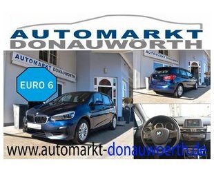 BMW 218i Active Tourer Aut Advantage Sitzhzg LED PDC Gebrauchtwagen