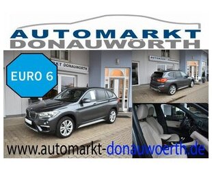 BMW X1 sDrive20i Aut. xLine Navi PanoDach AHK Leder Gebrauchtwagen