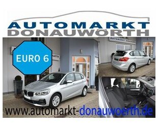 BMW 218i Active Tourer Aut. Advantage Navi LED Sitzh Gebrauchtwagen