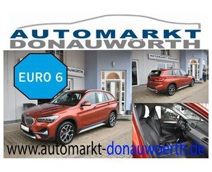 BMW X1 xDrive18d Aut. xLine Navi PanoDach Leder LED Gebrauchtwagen