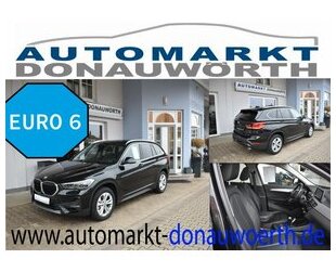 BMW X1 sDrive20i Aut. Advantage Navi PanoDach Leder Gebrauchtwagen