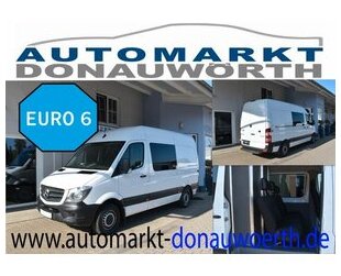 Mercedes-Benz Sprinter 314 CDI Hochraum-Kombi/Kasten Mixto 5 S Gebrauchtwagen