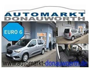 Opel Combo Life 1.2 Turbo Automatik Elegance Navi Gebrauchtwagen