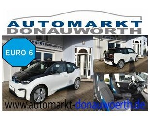 BMW i3 Business + Komfort Paket Navi LED Tempomat Gebrauchtwagen