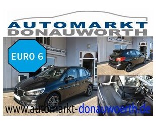 BMW 220d xDrive Active Tourer Aut. Sport Line Navi Gebrauchtwagen