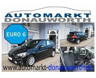 BMW 218i Active Tourer Aut. Advantage Navi Sitzhzg Gebrauchtwagen