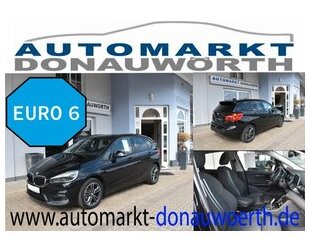 BMW 218i Active Tourer Aut. Sport Line Navi Kamera Gebrauchtwagen