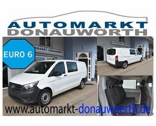 Mercedes-Benz Vito Mixto 116 CDI 4MATIC extralang Autom. 5 Sit Gebrauchtwagen